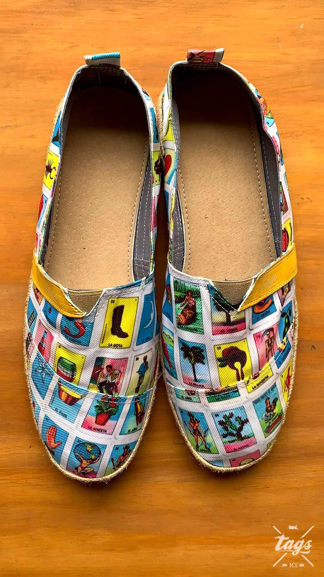 Espadrilles LOTERIA