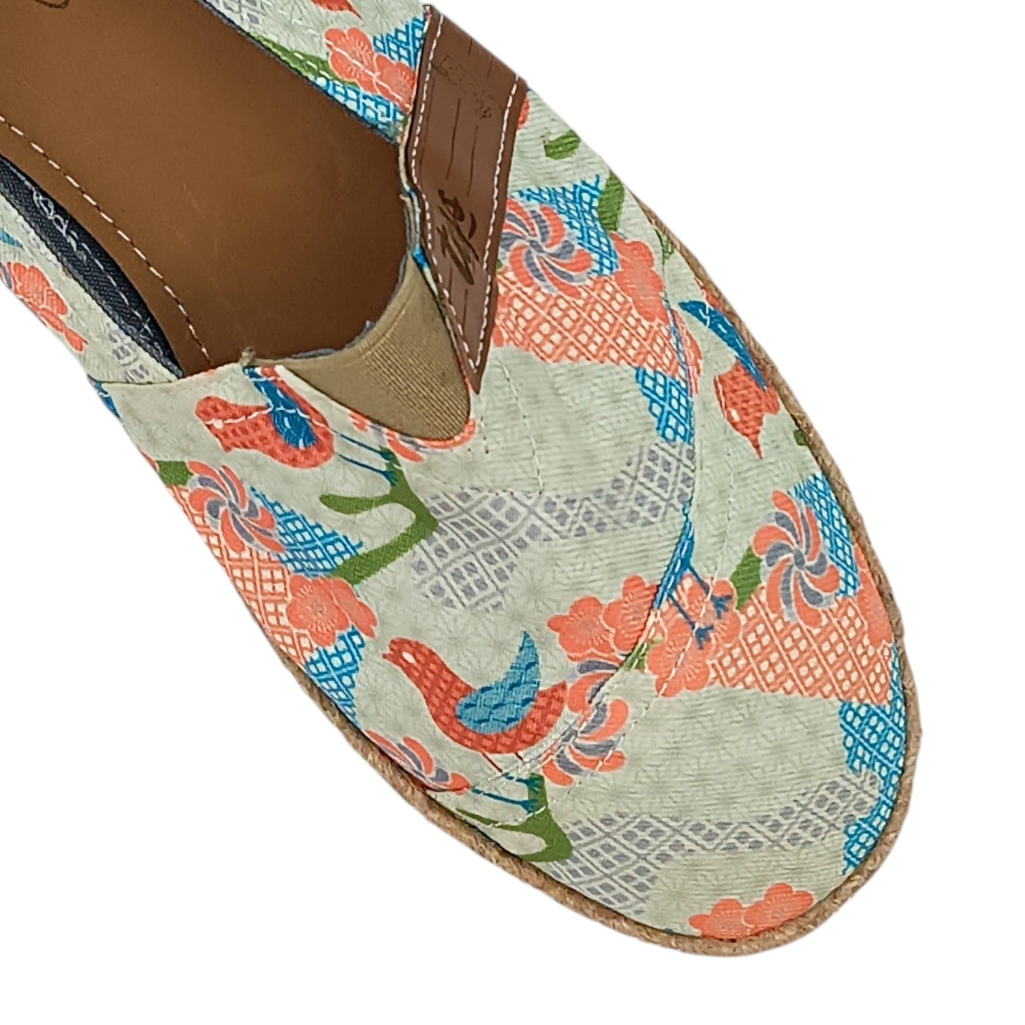 Espadrilles PAJAROS