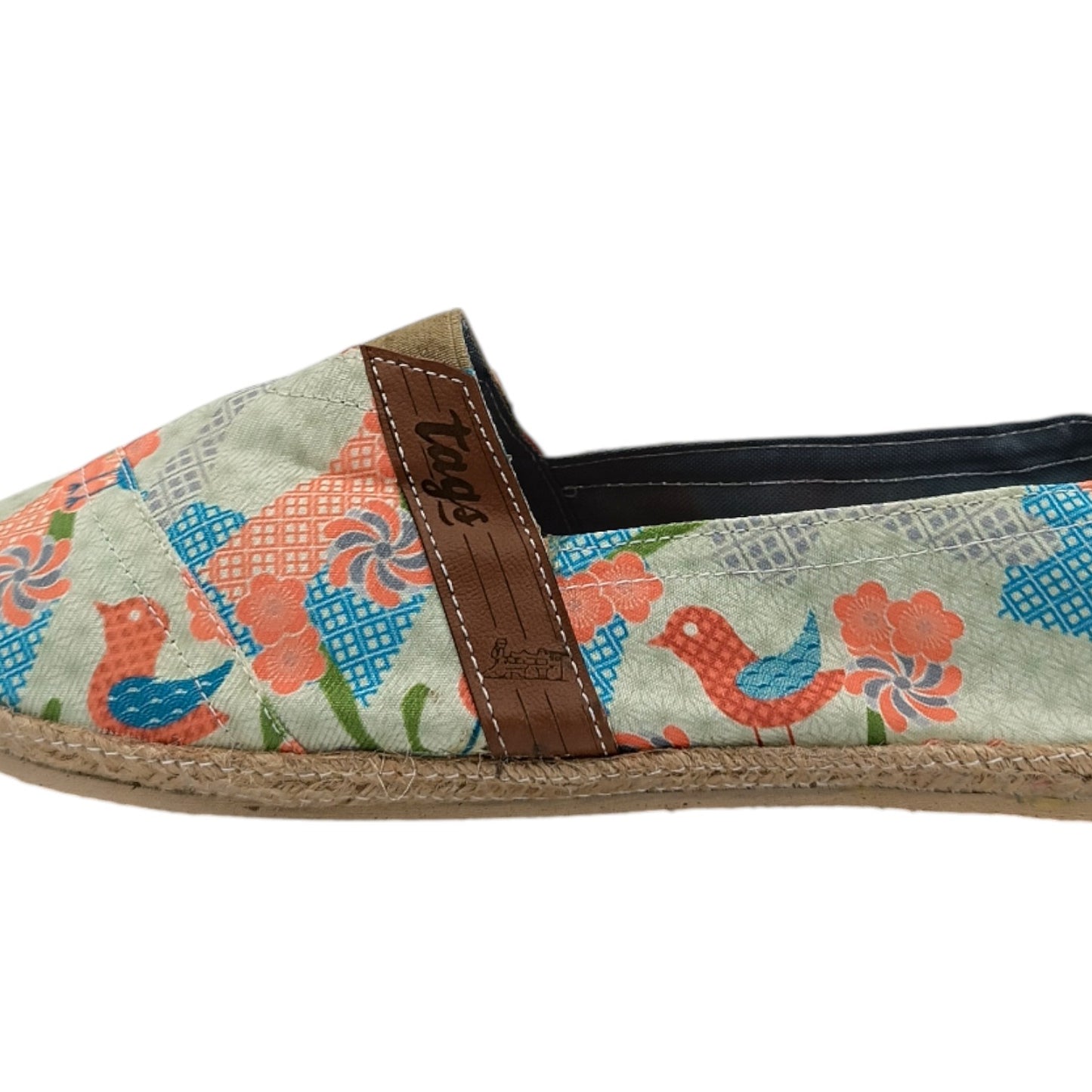 Espadrilles PAJAROS