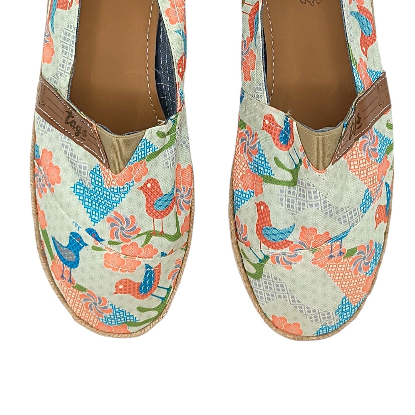 Espadrilles PAJAROS