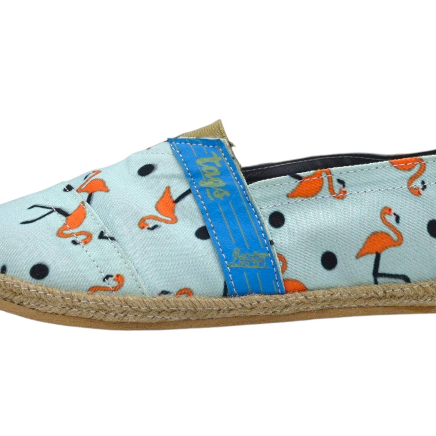 Espadrilles FLAMINGOS