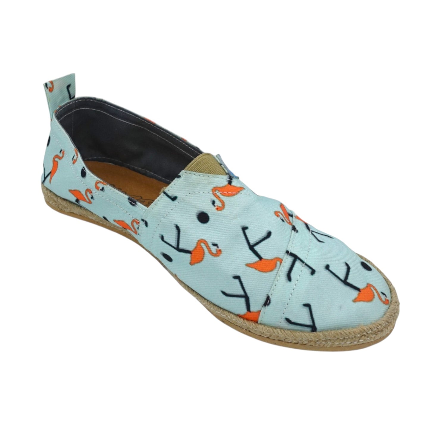 Espadrilles FLAMINGOS