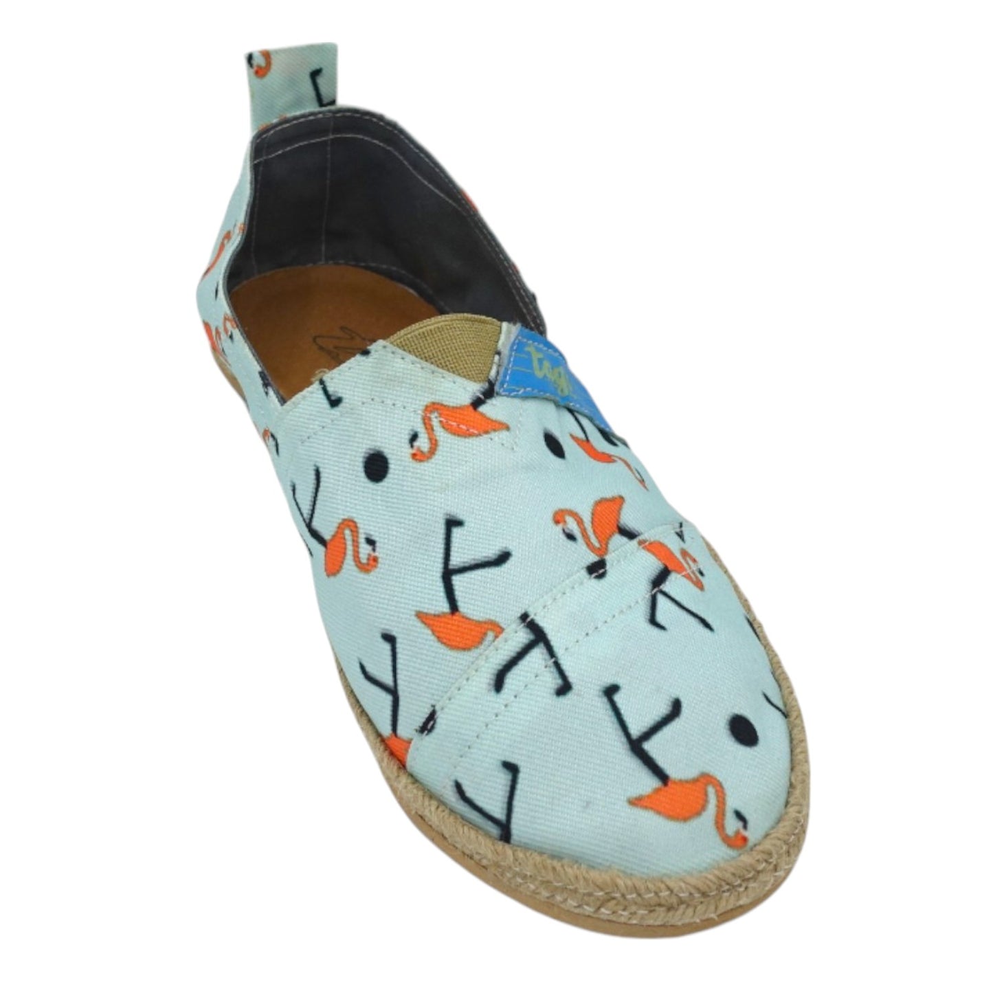 Espadrilles FLAMINGOS