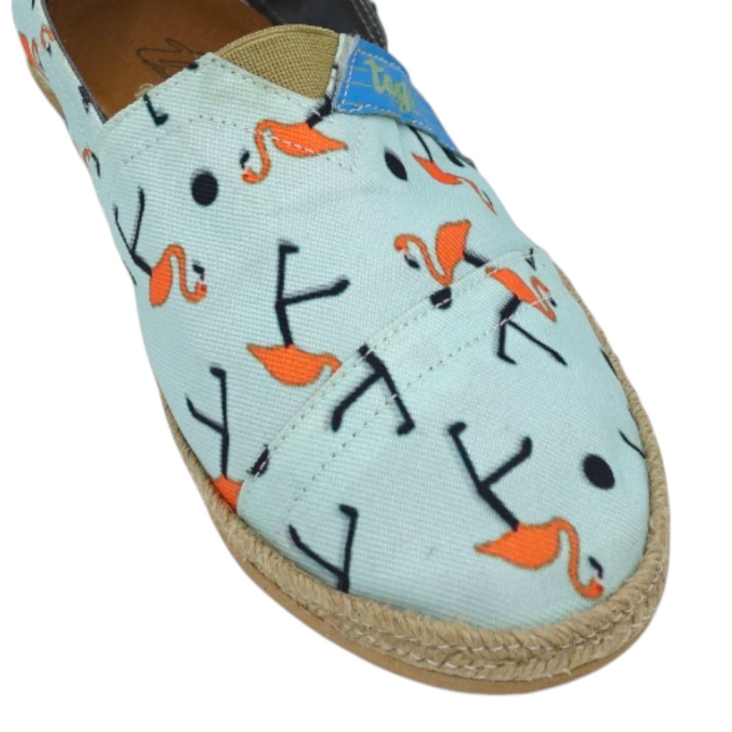Espadrilles FLAMINGOS