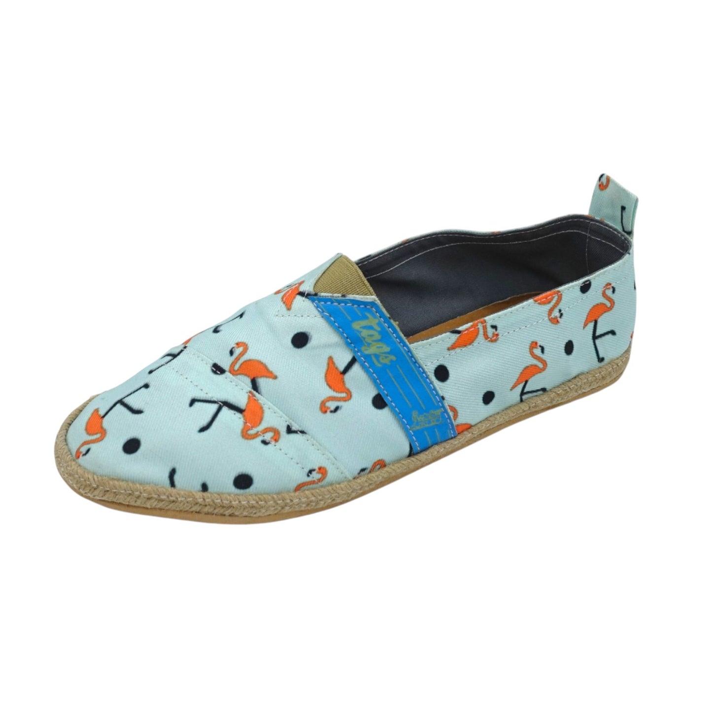 Espadrilles FLAMINGOS