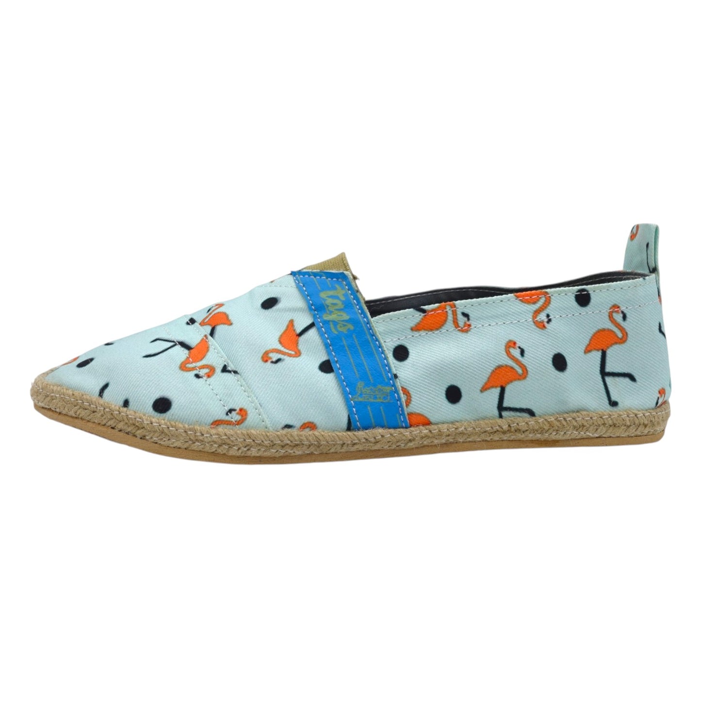 Espadrilles FLAMINGOS
