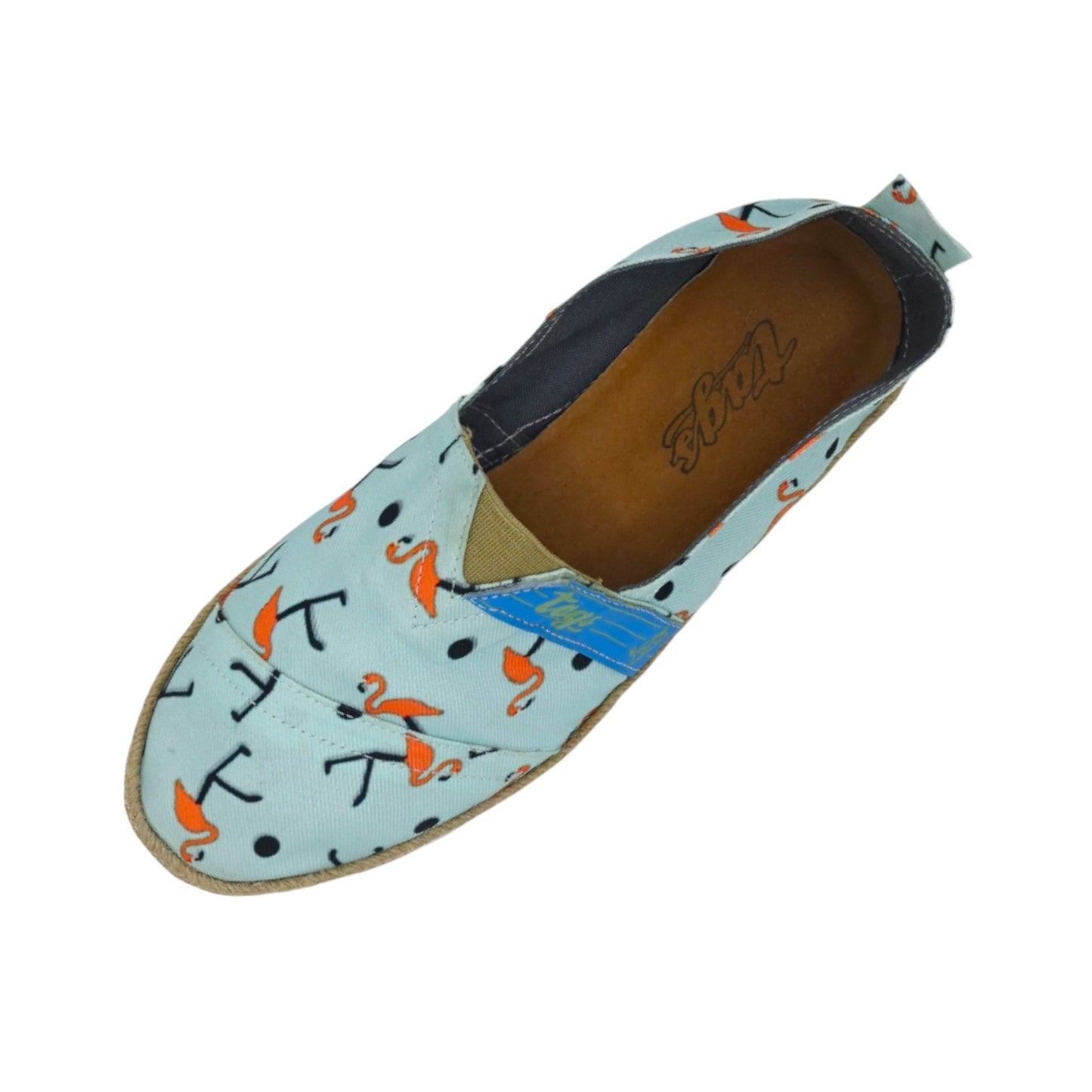 Espadrilles FLAMINGOS