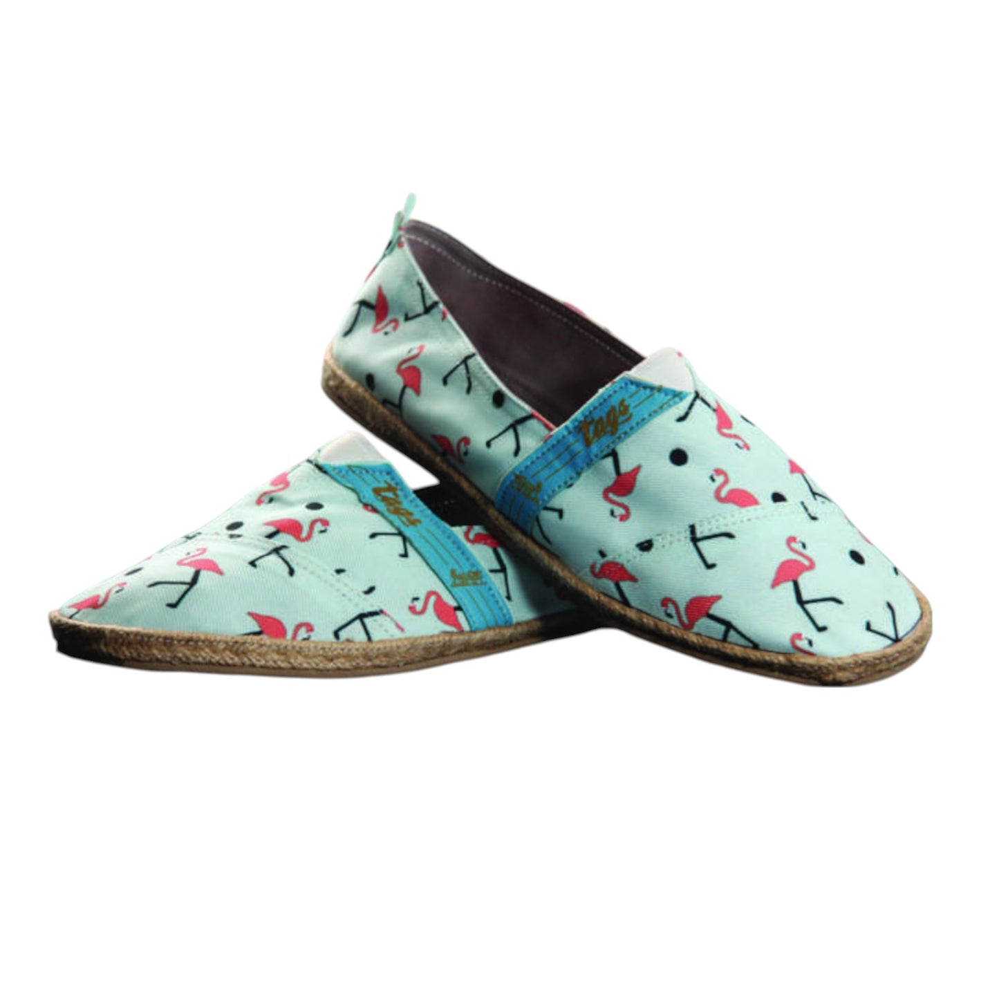 Espadrilles FLAMINGOS