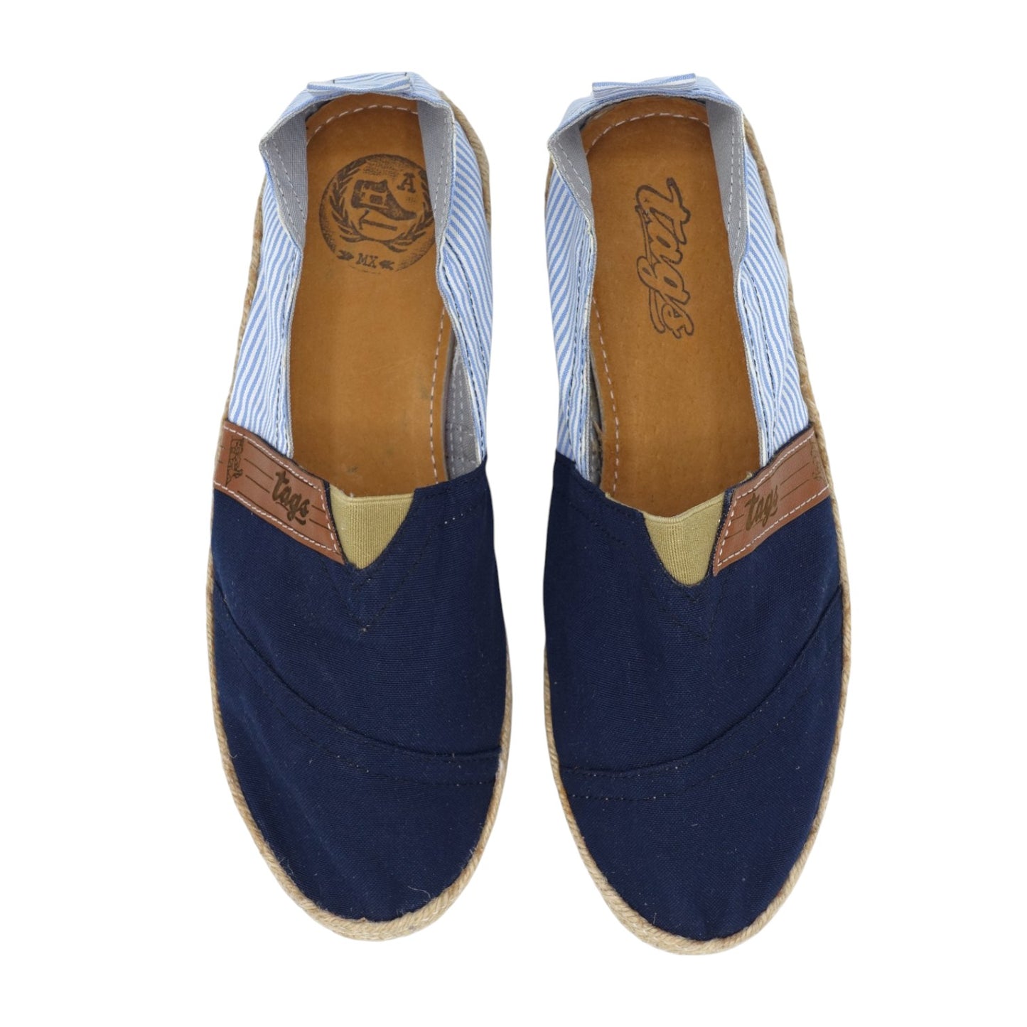Espadrilles MARINO & RAYAS