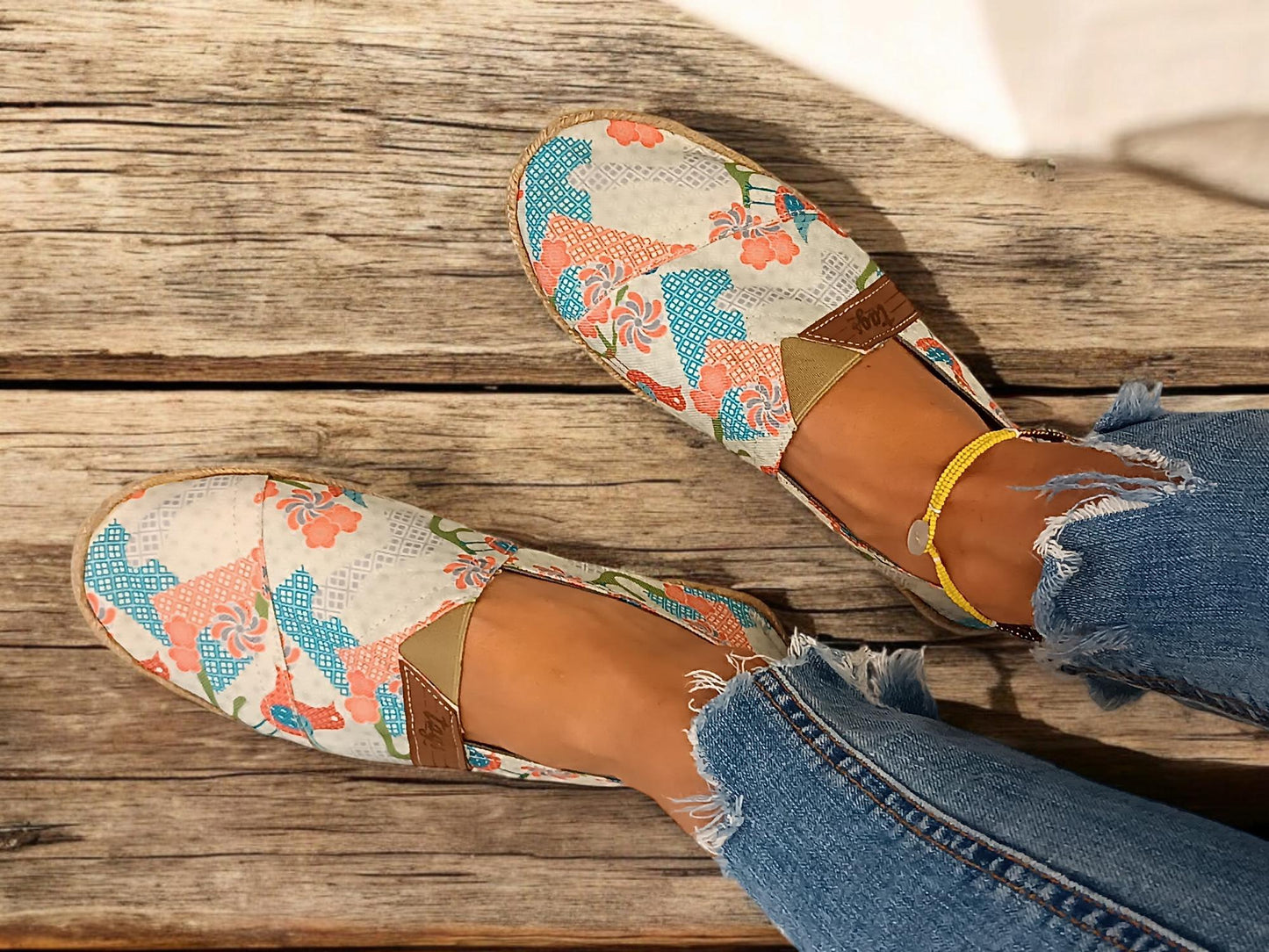 Espadrilles PAJAROS