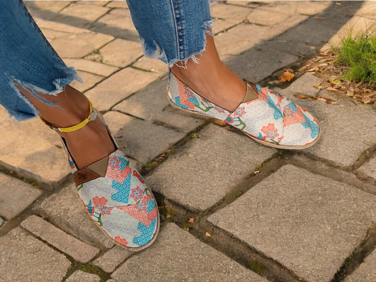 Espadrilles PAJAROS
