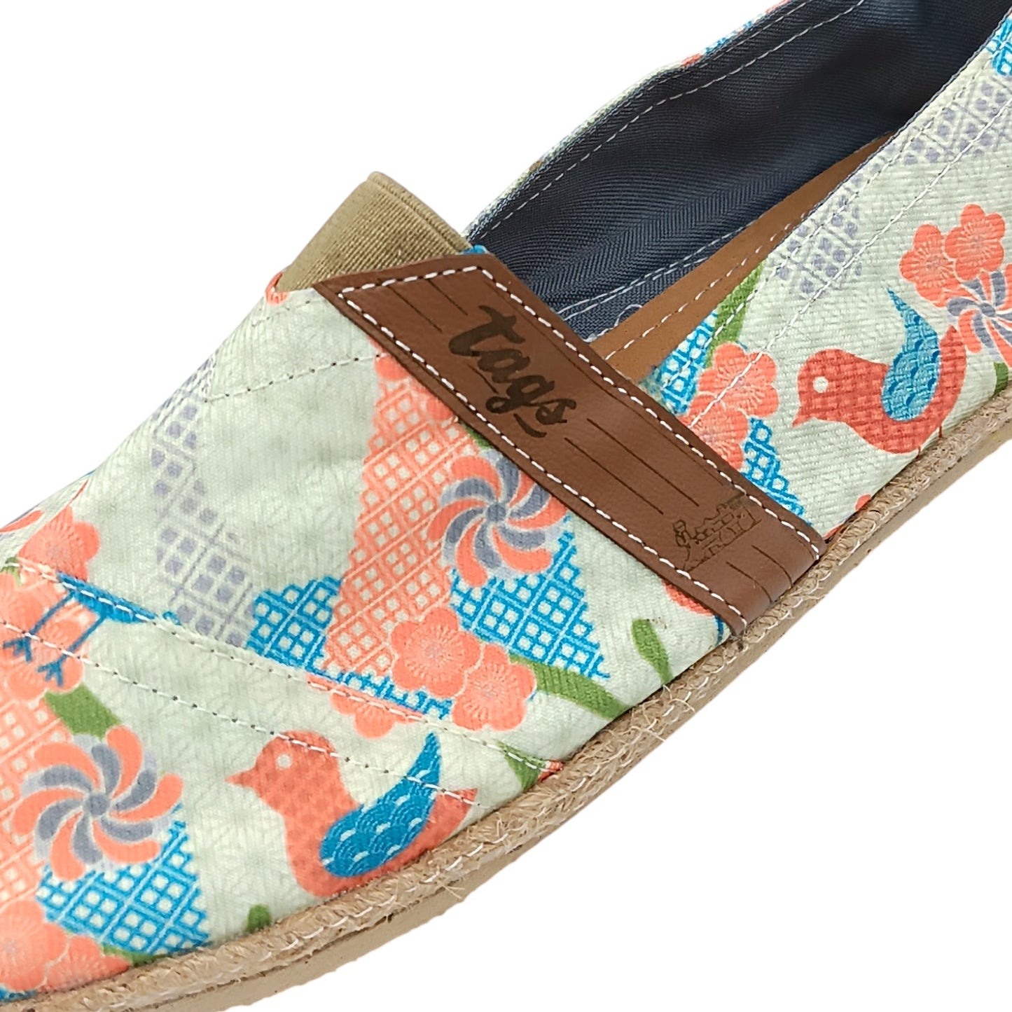 Espadrilles PAJAROS