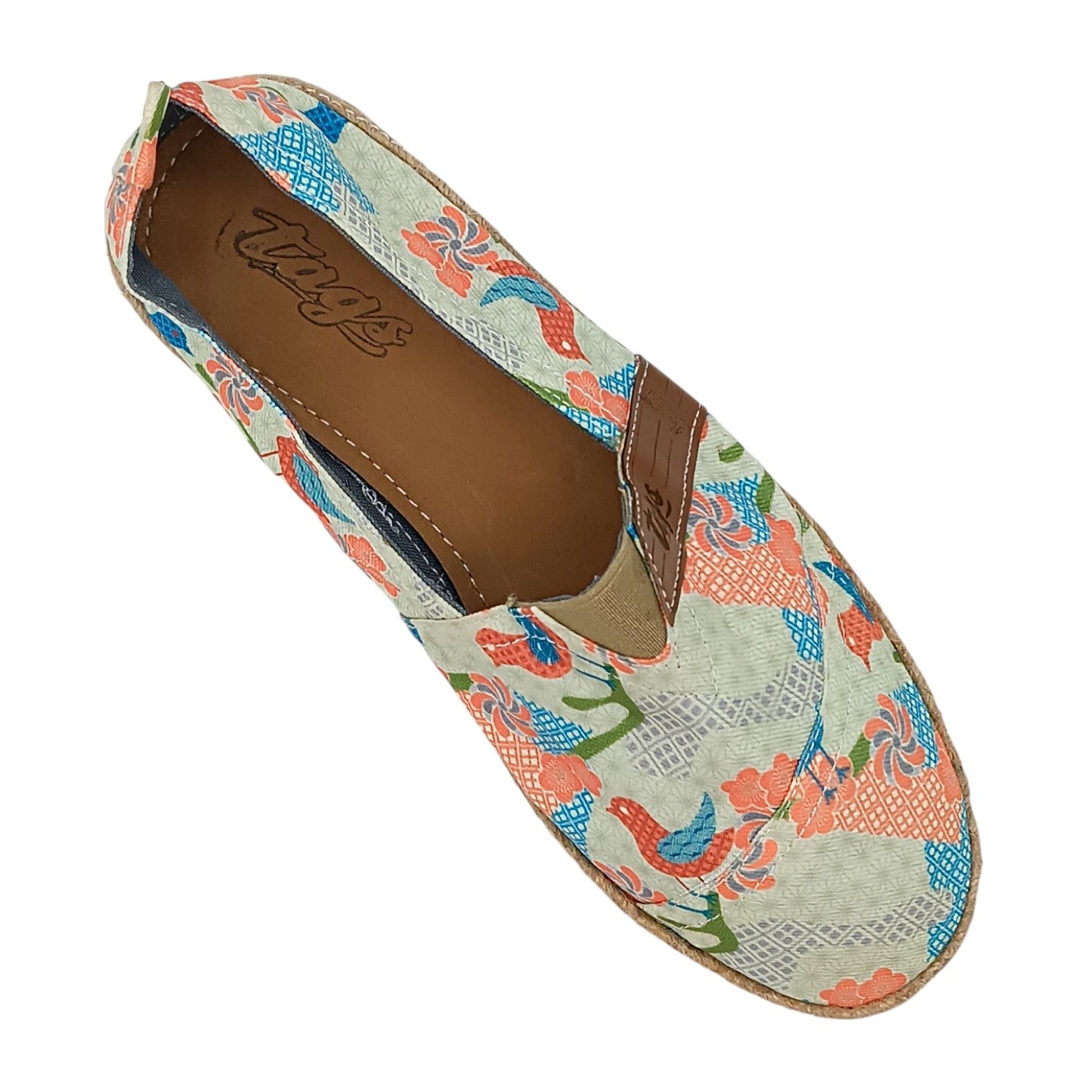 Espadrilles PAJAROS
