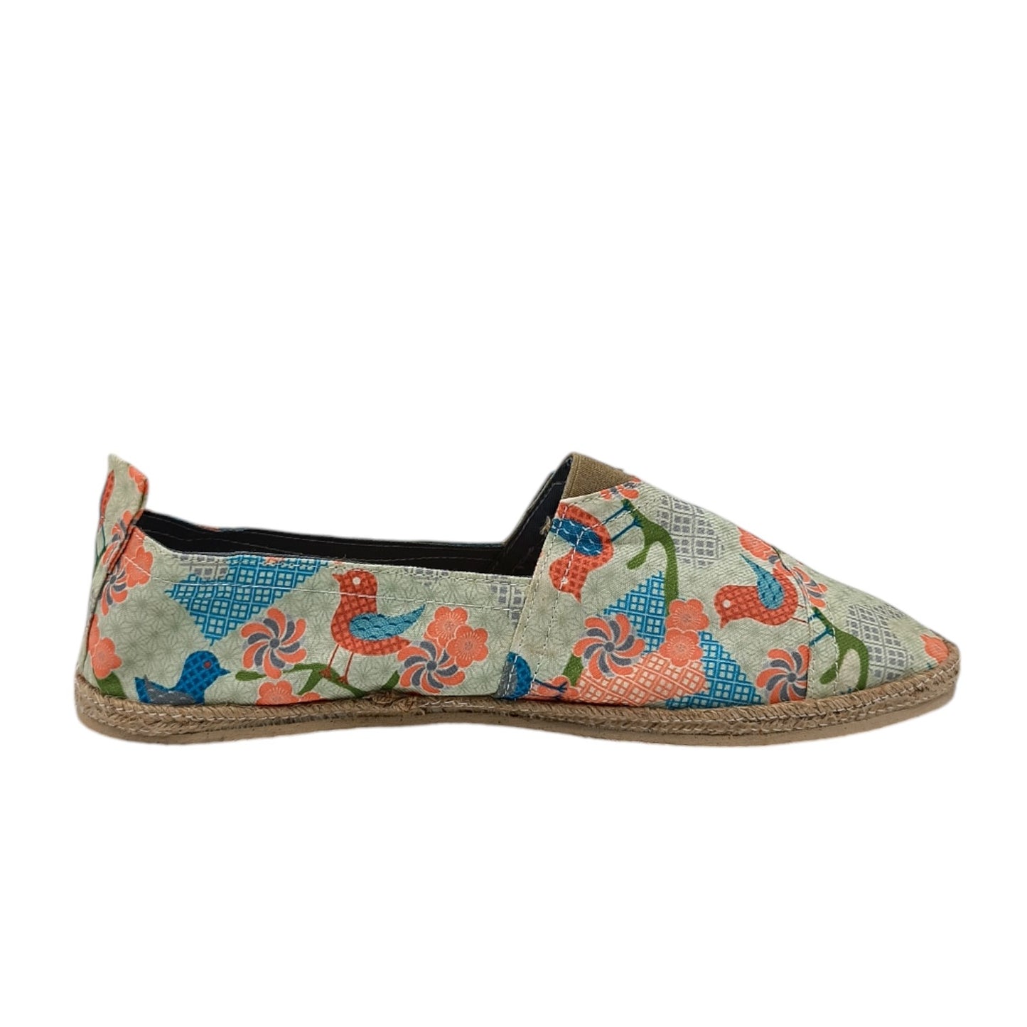 Espadrilles PAJAROS