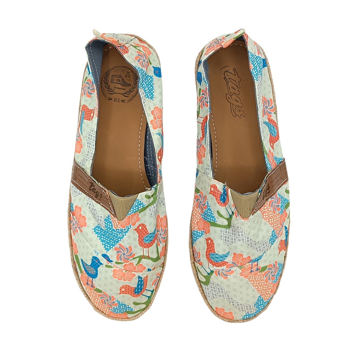 Espadrilles PAJAROS