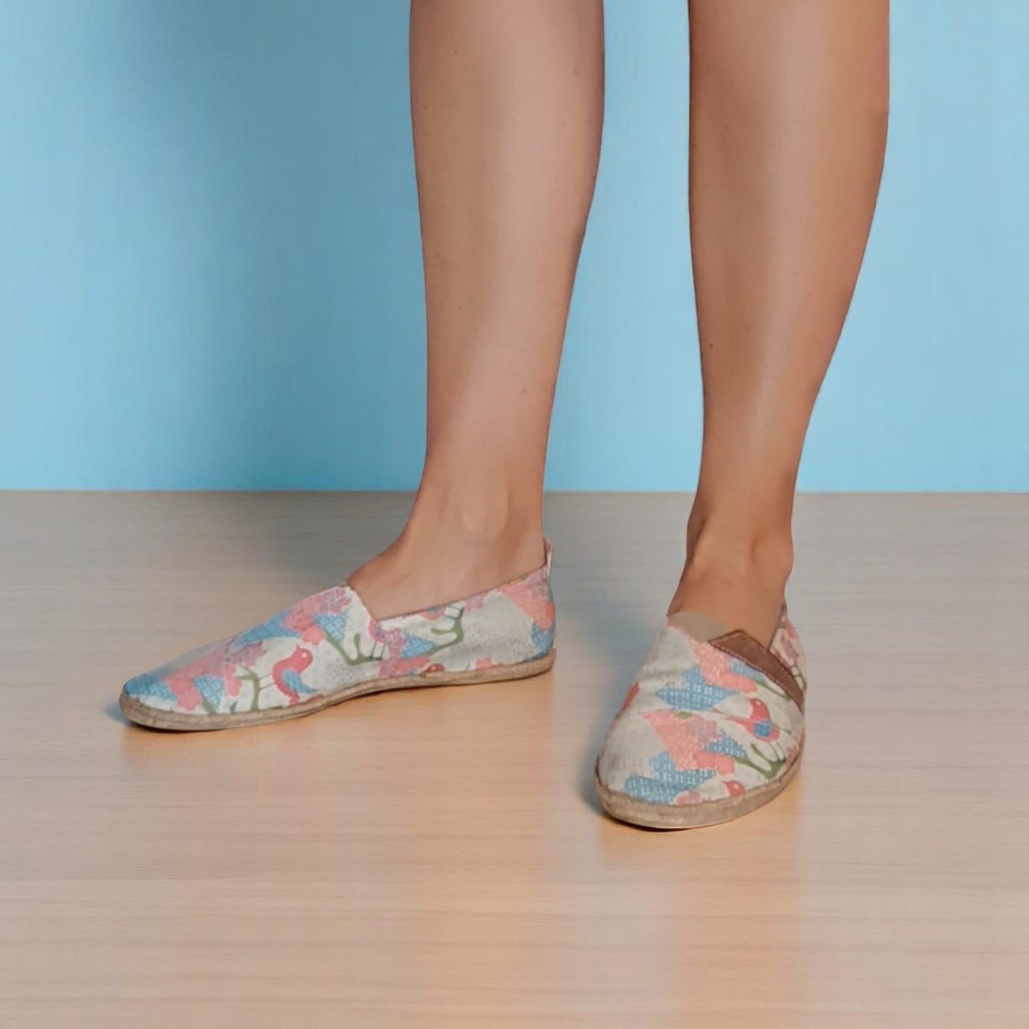 Espadrilles PAJAROS