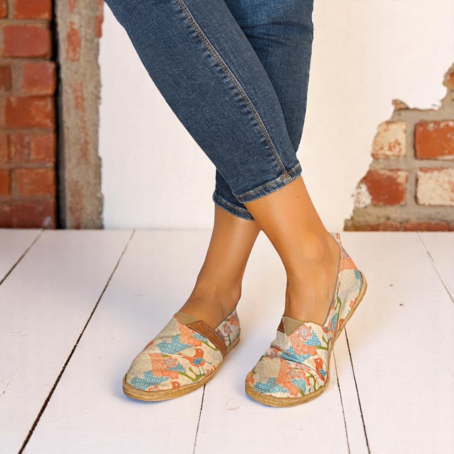 Espadrilles PAJAROS