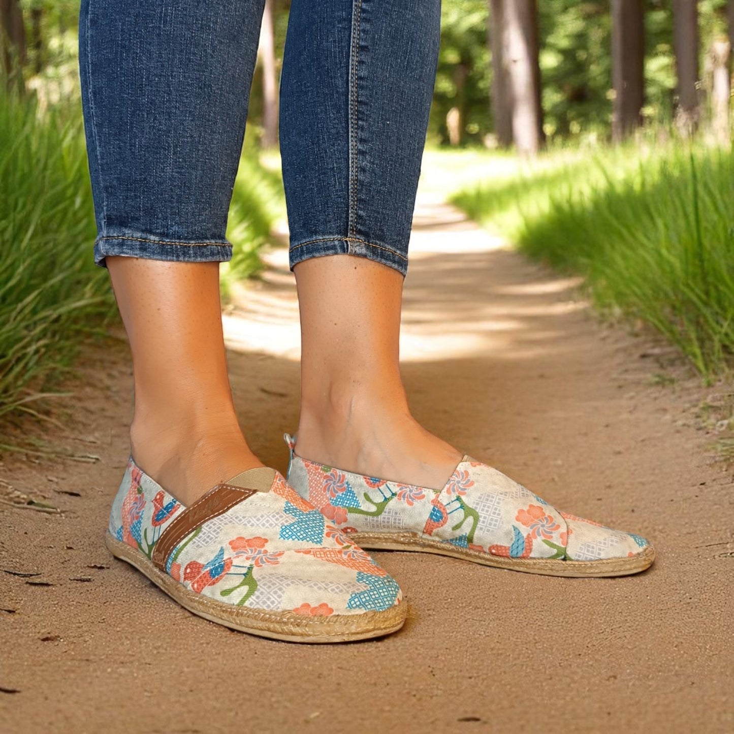 Espadrilles PAJAROS