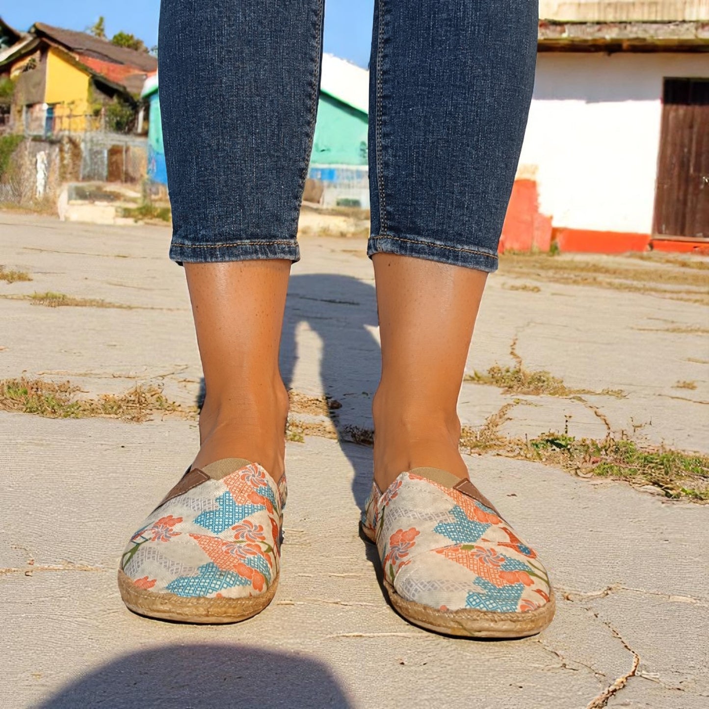 Espadrilles PAJAROS