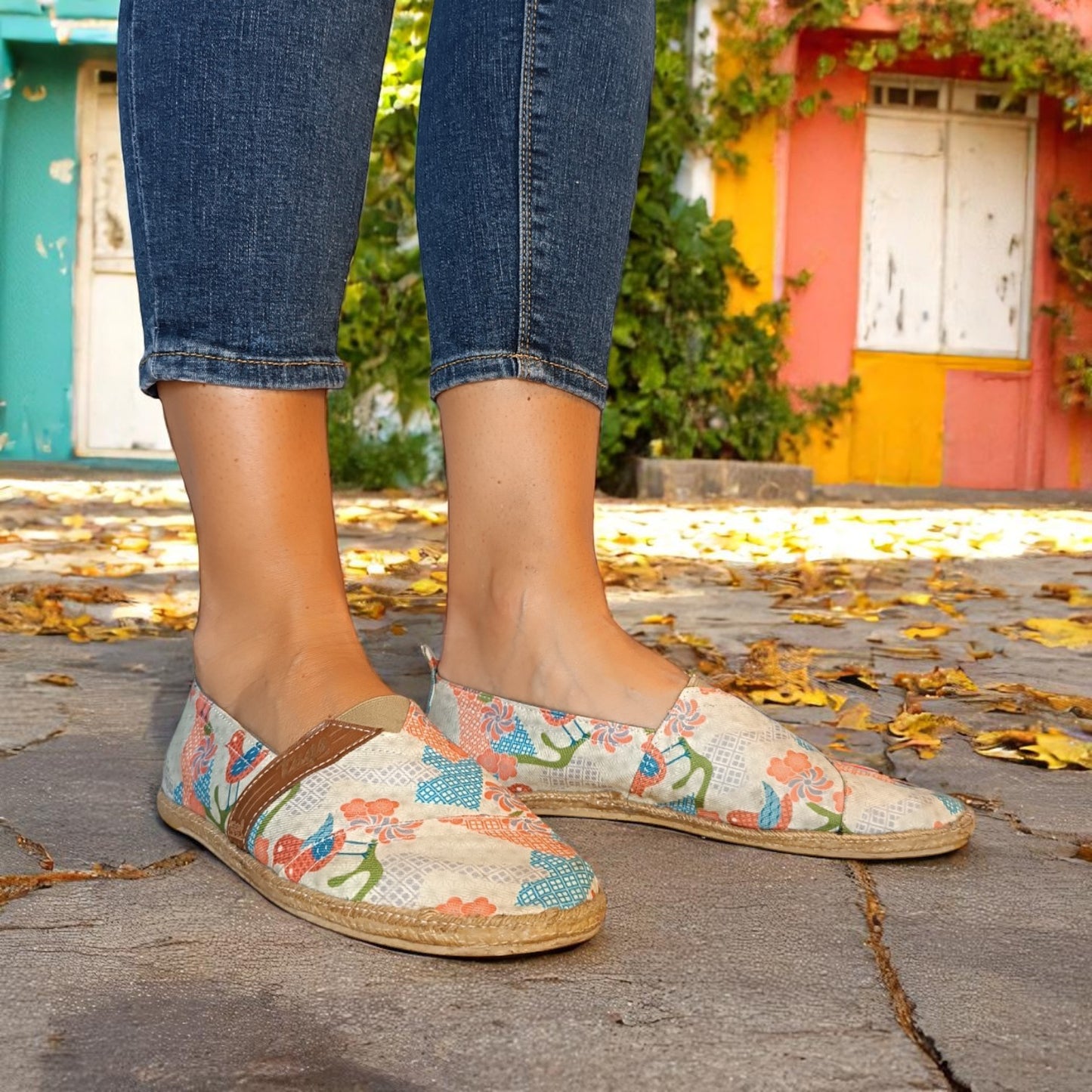Espadrilles PAJAROS