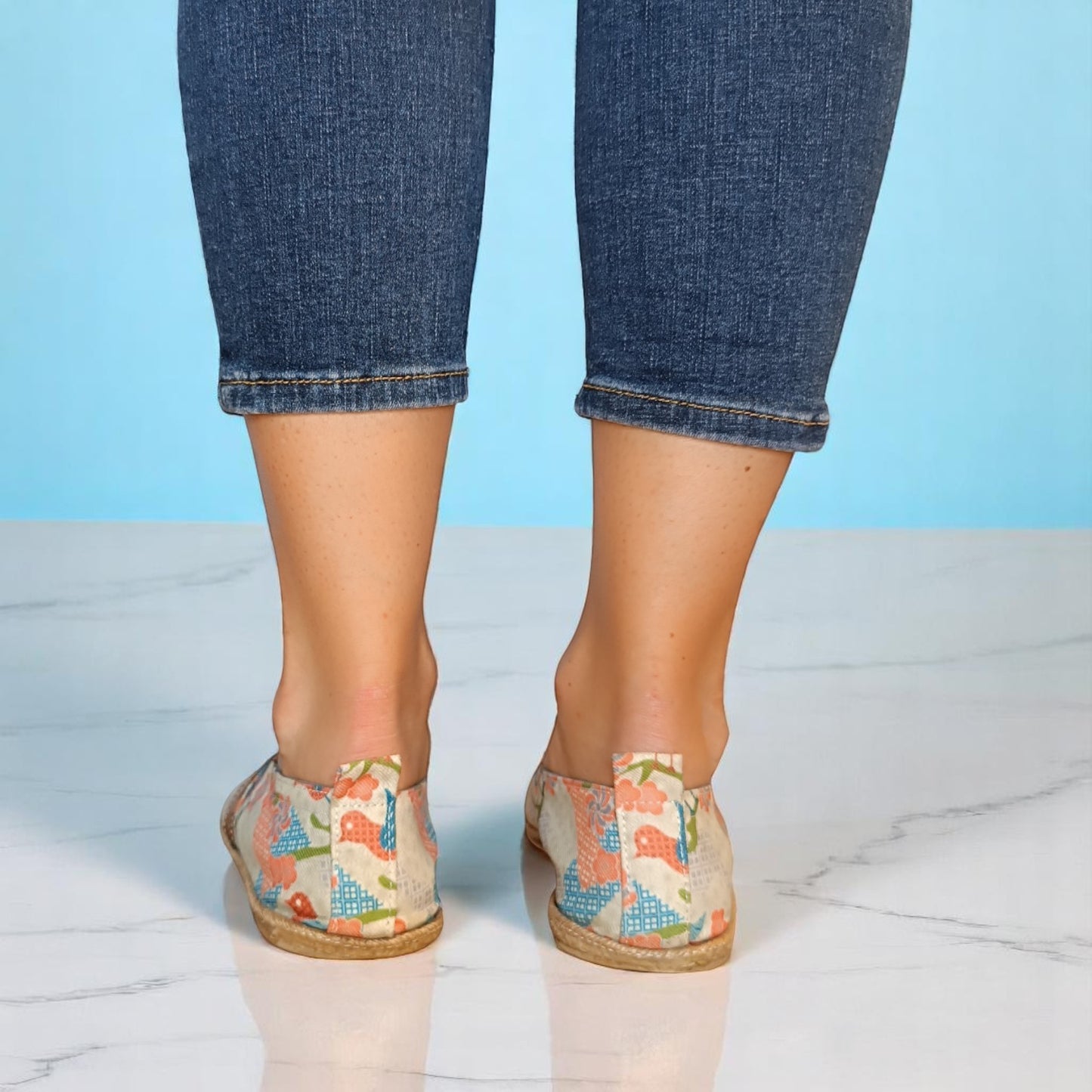 Espadrilles PAJAROS