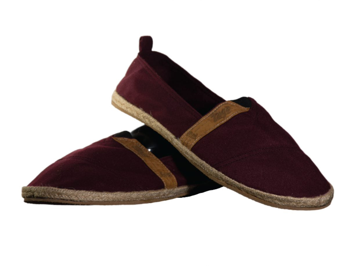 Kinder Espadrilles VINO