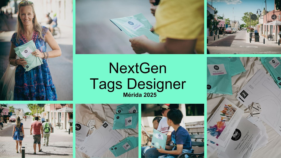 NextGen Tags Designer: Bericht aus Merida, 2. November 2025