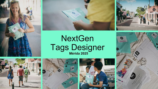 NextGen Tags Designer: Bericht aus Merida, 2. November 2025