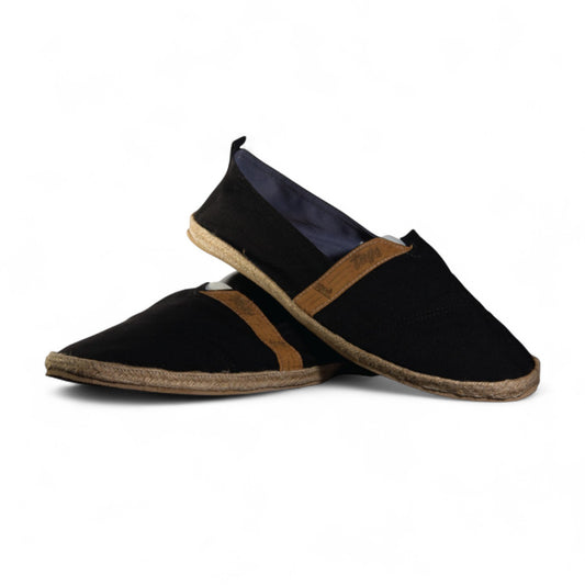 Espadrilles NEGRO