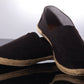 Espadrilles GAMUZA NEGRO