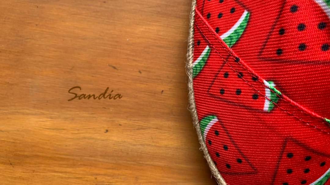 Espadrilles SANDIA