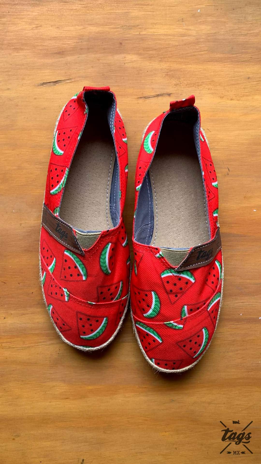 Espadrilles SANDIA
