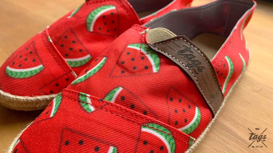 Espadrilles SANDIA