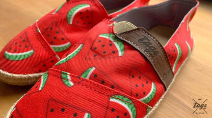 Espadrilles SANDIA