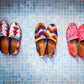 Kinder Espadrilles ZIG ZAG