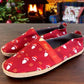Espadrilles SANTA CLAUS