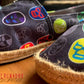 Kinder Espadrilles MASCARA LUCHADORES
