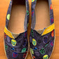 Kinder Espadrilles MASCARA LUCHADORES