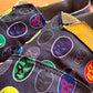 Kinder Espadrilles MASCARA LUCHADORES
