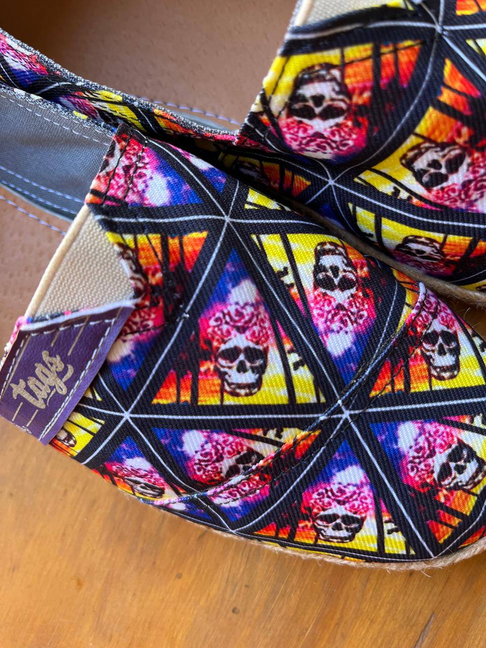 Espadrilles KAHLEIDOSCOPIO