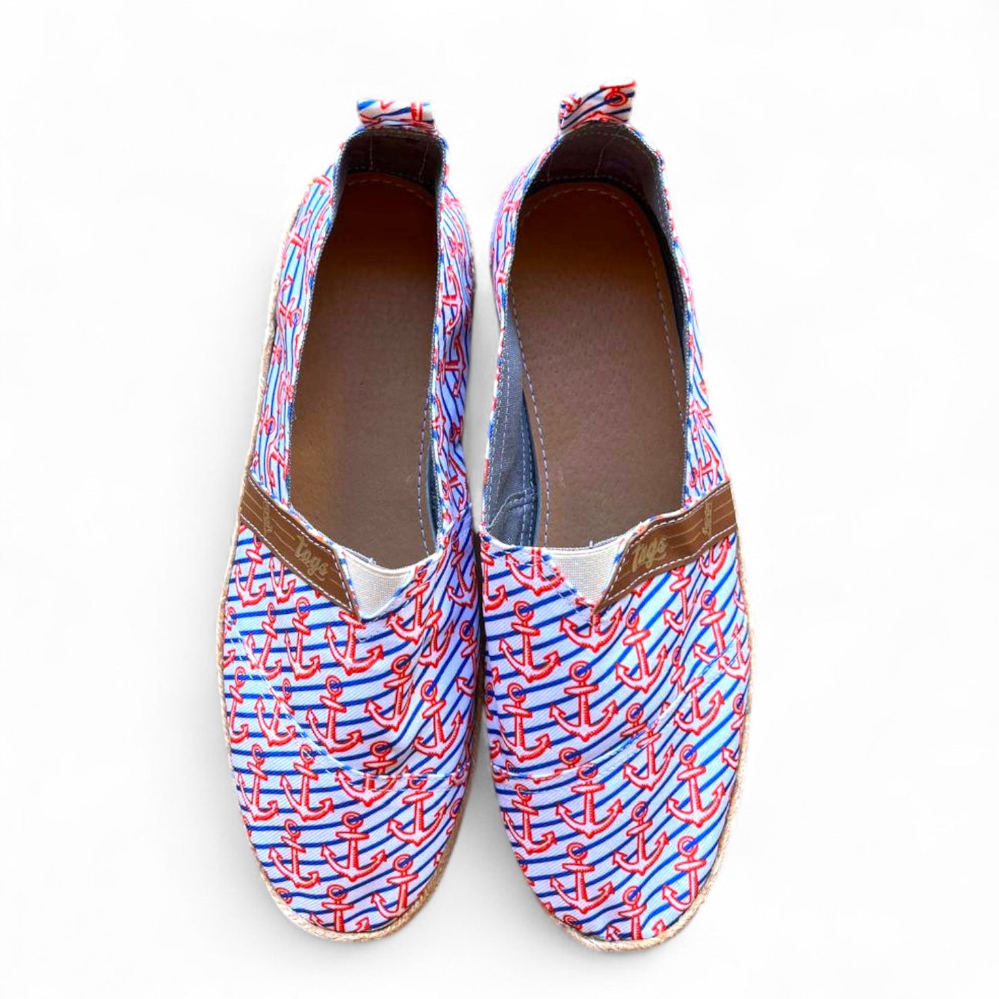 Espadrilles ANCLAS FRANJAS