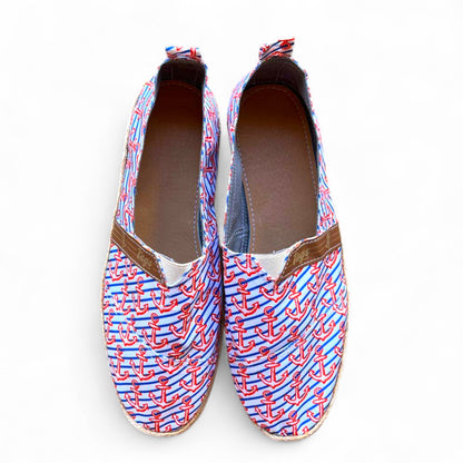 Espadrilles ANCLAS FRANJAS