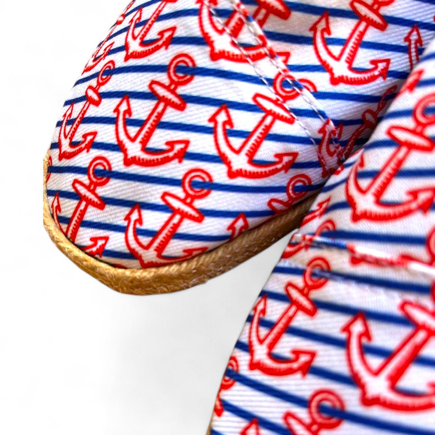 Espadrilles ANCLAS FRANJAS