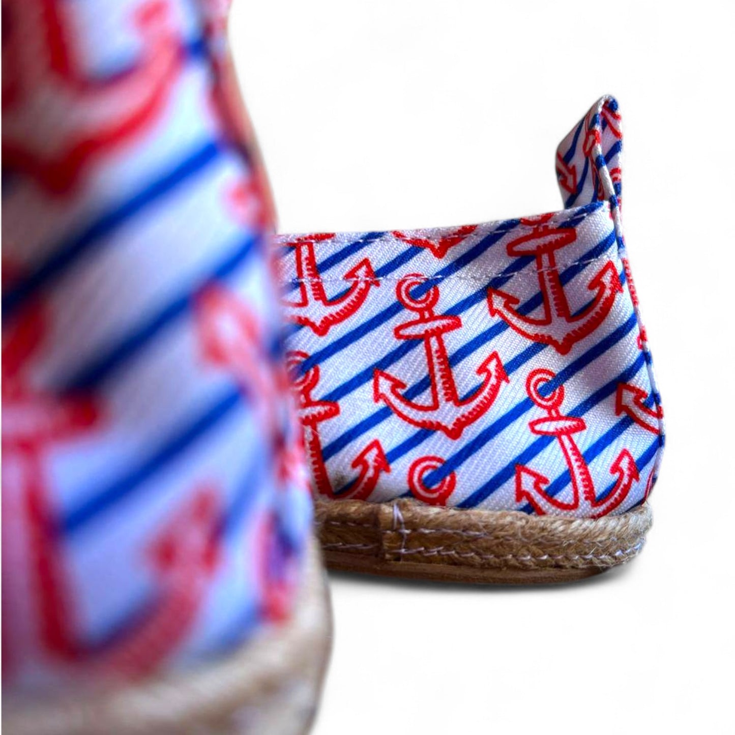 Espadrilles ANCLAS FRANJAS