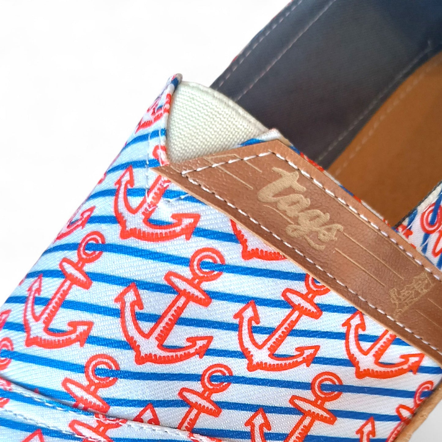 Espadrilles ANCLAS FRANJAS