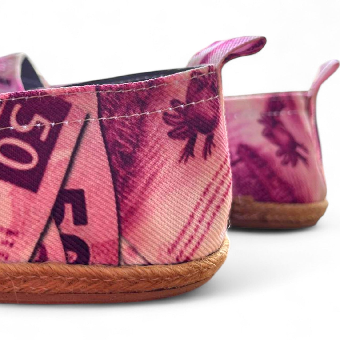 Kinder-Espadrilles BILLETE AXLOTL