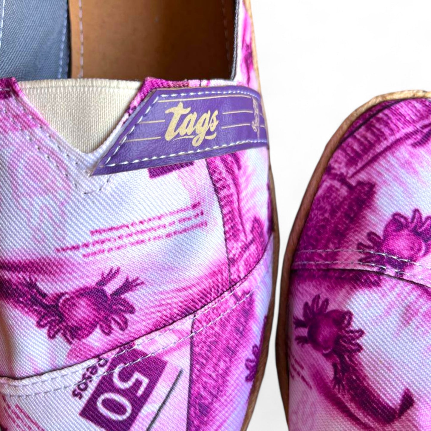 Kinder-Espadrilles BILLETE AXLOTL