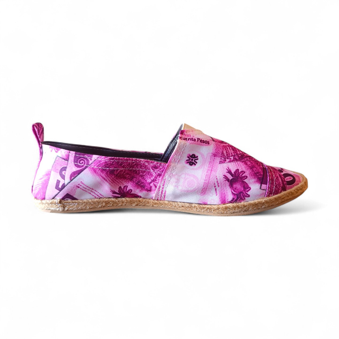 Kinder-Espadrilles BILLETE AXLOTL