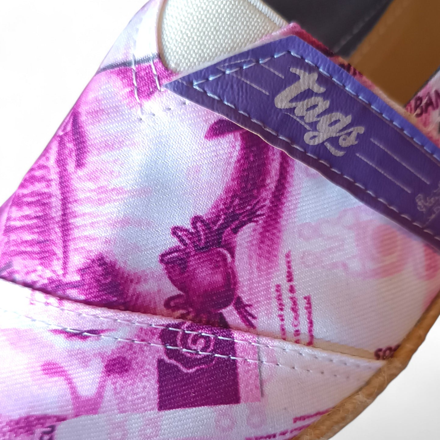 Kinder-Espadrilles BILLETE AXLOTL