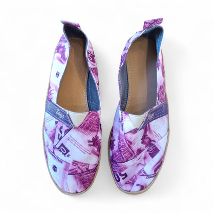 Kinder-Espadrilles BILLETE AXLOTL